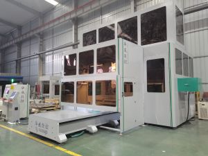 桂林叠彩区全封闭五轴模具加工中心