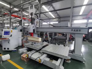 桂林叠彩区五轴双工位加工中心