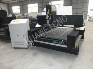 桂林叠彩区HW-9015重型石材雕刻机