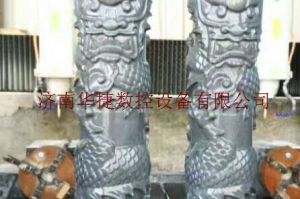 桂林叠彩区石材雕刻样板